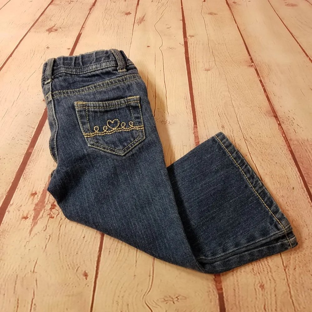 Kids Ladies Jeans
